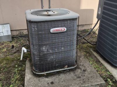 Air Conditioning Condenser Unit Repair Services