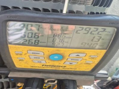 HVAC System Diagnostic and Troubleshooting