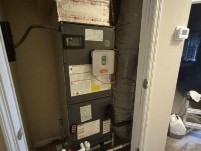 Indoor Furnace System Replacement Services