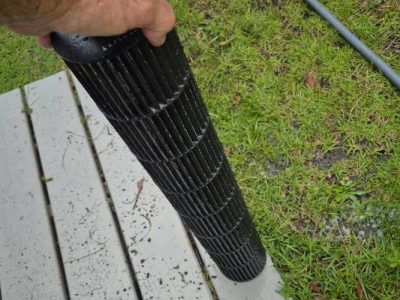 Mini-Split Air Conditioner Blower Cleaning Services
