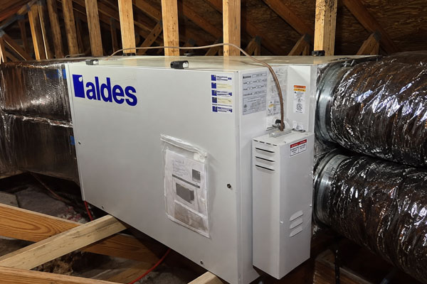 Indoor Air Quality Solutions