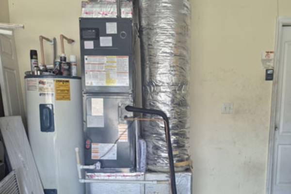 Central Furnace System Replacement Services