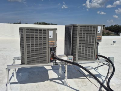 Commercial HVAC RTU Repair Services