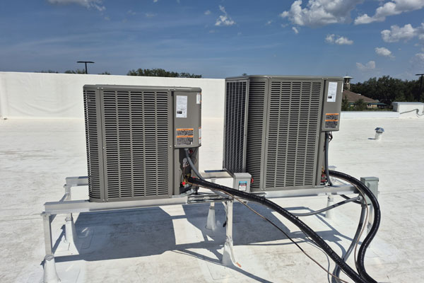 Commercial HVAC RTU Repair Services