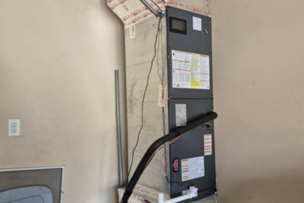 Heating System Replacement Services