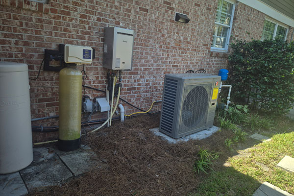 HVAC System Installation and Repair Services