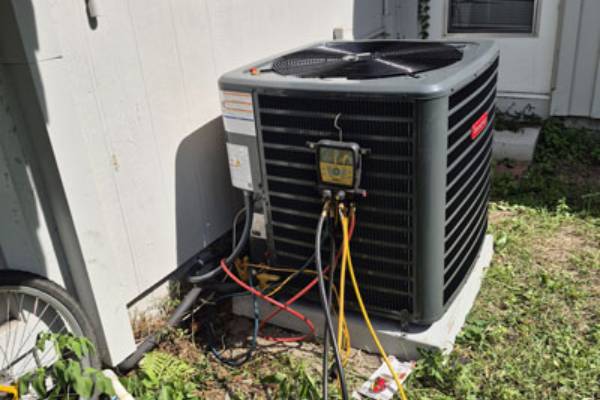 New HVAC System Installation Services