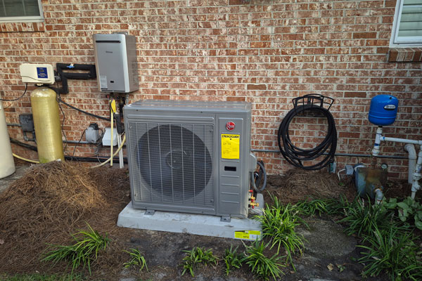 Professional Heating and Cooling System Services